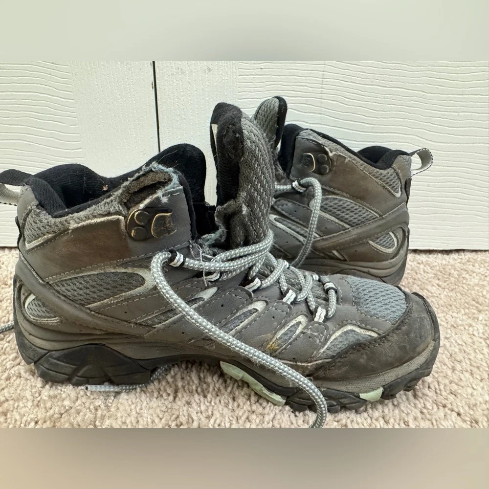 Women’s Merrell Moab Waterproof Hiking Boots